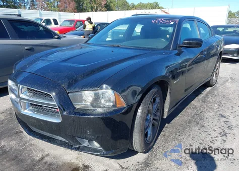 2014 Dodge Charger R/T from USA, damaged, VIN 2C3CDXDT9EH372359